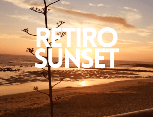 5 razones para venir a mi Retiro de Yoga y  Bienestar Sunset