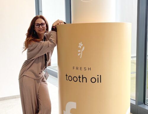 La técnica del Oil pulling