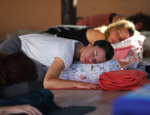 Como te vas a sentir durante mis retiros de Yoga y Bienestar